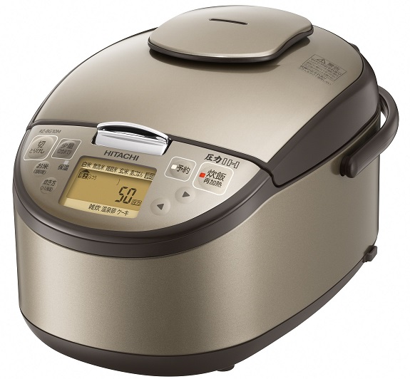 HITACHI 圧力IH炊飯器