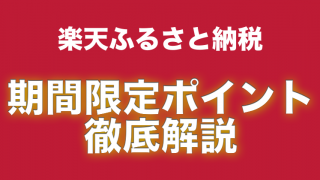 楽天市場のspuってなに ふるさと納税をお得に楽しむには攻略必須 ふるさと納税ガイド