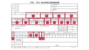 ふるさと納税 源泉徴収票の見方詳細解説 ふるさと納税ガイド