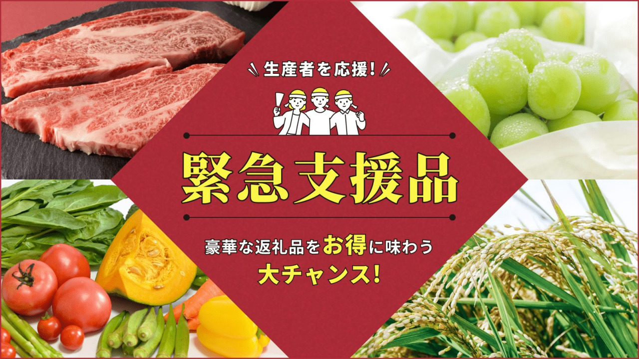 ふるさと納税「緊急支援品」おすすめランキング｜半額以下になった黒毛和牛も【2022年10月】 | ふるさと納税ガイド